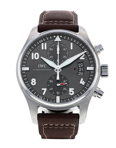 iwc spitfire club|iwc spitfire for sale.